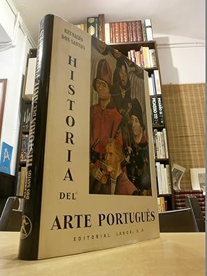HISTORIA DEL ARTE PORTUGUÉS.