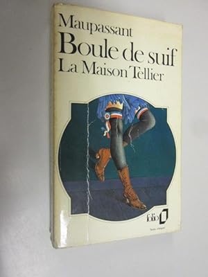 Seller image for Boule De Suif/La Maison Tellier for sale by Goldstone Rare Books