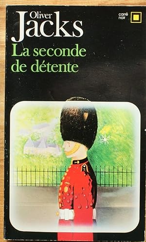 Seller image for La seconde de dtente for sale by Aberbroc