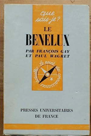 Seller image for Le Benelux for sale by Aberbroc