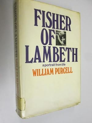 Imagen del vendedor de Fisher of Lambeth a la venta por Goldstone Rare Books