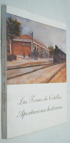 Immagine del venditore per Las Torres de Cotillas. Aportaciones histricas venduto da Librera La Candela