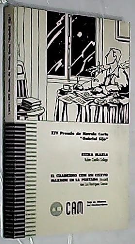 Image du vendeur pour Reina Mara. El cuaderno con un ciervo marrn en la portada mis en vente par Librera La Candela