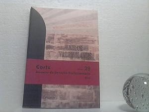 Corts. - Anuario de Recho Parlamentario num. 28 (2015).