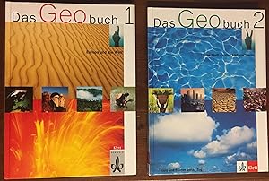 Das GEObuch 1. Europa und die Welt. Schulbuch Band 1. & Das GEObuch 2. Eine Welt - voller Untersc...