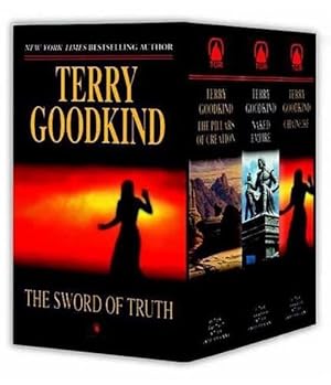 Seller image for Sword of Truth, Boxed Set III, Books 7-9 (Boxed Set) for sale by Grand Eagle Retail