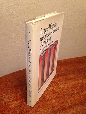 Immagine del venditore per Letter Writing in Greco-Roman Antiquity (Library of Early Christianity) venduto da Chris Duggan, Bookseller