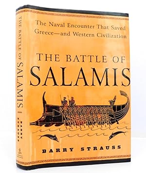 The Battle of Salamis: The Naval Encounter That Saved Greece -- and Western Civilization