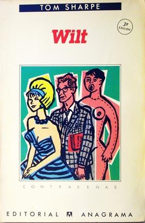 Seller image for WILT. for sale by Laila Books