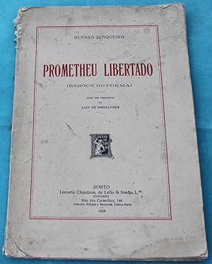 Seller image for Prometheu Libertado (Esbo? do Poema) for sale by AdLib[[er]]