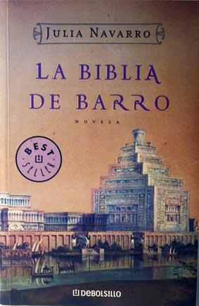 Imagen del vendedor de La Biblia de Barro a la venta por Laila Books