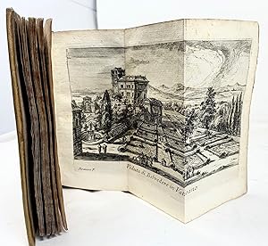 Seller image for Il Mercurio errante delle grandezze di Roma, tanto antiche, che moderne. for sale by Libreria Antiquaria Pregliasco