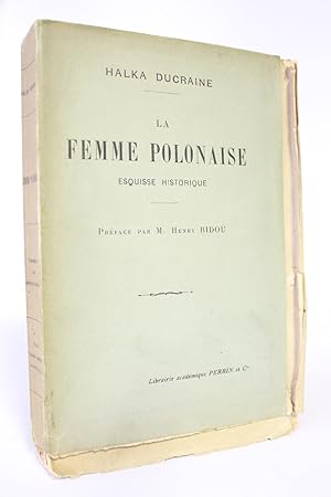 La femme polonaise, esquisse historique