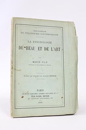 Psychologie du beau et de l'art