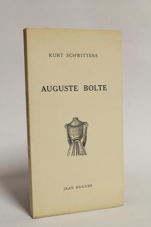 Bild des Verkufers fr Auguste Bolte zum Verkauf von Librairie Le Feu Follet