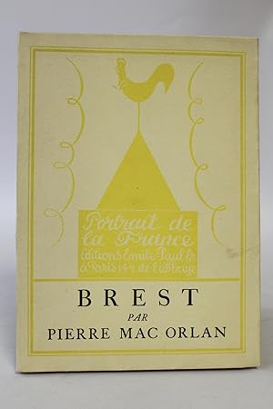 Seller image for Brest for sale by Librairie Le Feu Follet