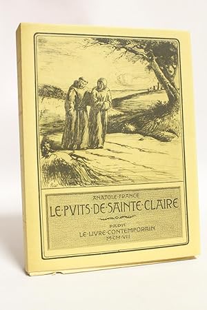 Seller image for Le puits de Sainte-Claire for sale by Librairie Le Feu Follet