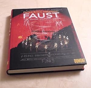 Bild des Verkufers fr Peter Stein inszeniert Faust zum Verkauf von HESPERUS Buchhandlung & Antiquariat