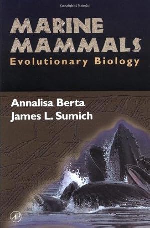 Seller image for Marine Mammals: Evolutionary Biology. isbn 9780120932252 for sale by Frans Melk Antiquariaat