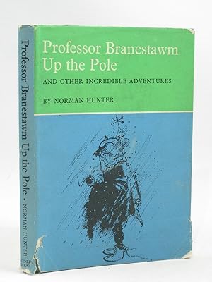 Seller image for PROFESSOR BRANESTAWM UP THE POLE for sale by Stella & Rose's Books, PBFA