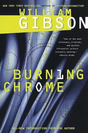 Seller image for Burning Chrome (Paperback) for sale by Grand Eagle Retail
