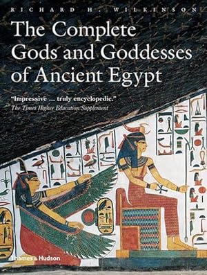 Bild des Verkufers fr The Complete Gods and Goddesses of Ancient Egypt (Paperback) zum Verkauf von Grand Eagle Retail