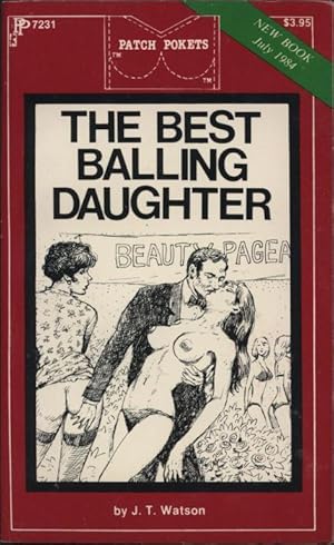 Seller image for The Best Balling Daughter PP7231 for sale by Vintage Adult Books