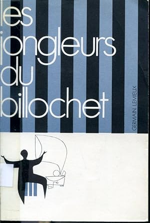 Imagen del vendedor de Les jongleurs du billochet - Conteurs et contes franco-ontariens a la venta por Librairie Le Nord