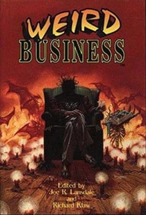 Imagen del vendedor de Weird Business a la venta por Fleur Fine Books