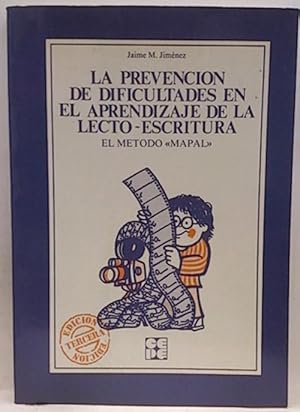 Imagen del vendedor de Prevencin De Dificultades En El Aprendizaje De La Lectoescritura, a la venta por SalvaLibros