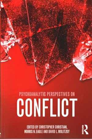 Image du vendeur pour Psychoanalytic Perspectives on Conflict mis en vente par GreatBookPrices
