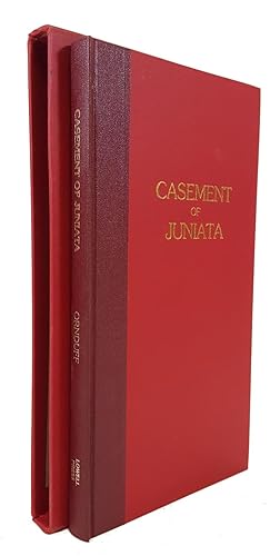 Imagen del vendedor de Casement of Juniata: As a Man and as a Stockman. One of a Kind a la venta por Recycled Books