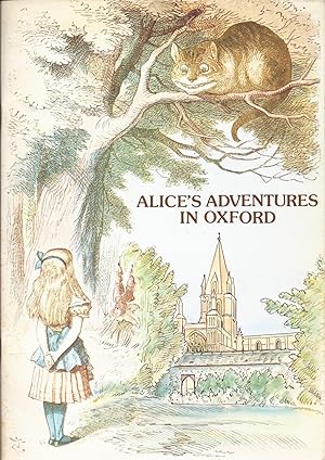 Imagen del vendedor de Alice's Adventures in Oxford a la venta por Auldfarran Books, IOBA