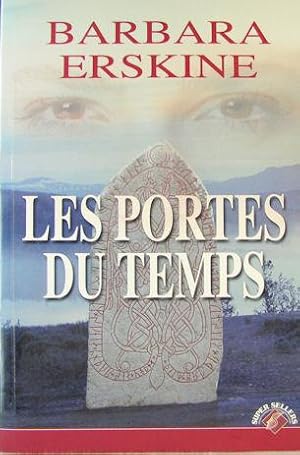 Bild des Verkufers fr Les Portes du Temps zum Verkauf von Livres Norrois