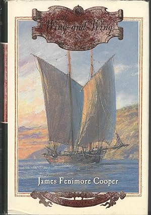 Imagen del vendedor de Wing and Wing;, or, Le Feu-Follet: A Tale (Heart of Oak Sea Classics Series) a la venta por Dorley House Books, Inc.