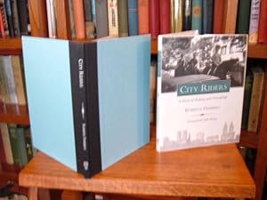 Seller image for City Riders - A Story of Riding and Friendship for sale by Old Scrolls Book Shop