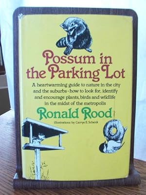 Immagine del venditore per Possum in the Parking Lot venduto da Old Scrolls Book Shop