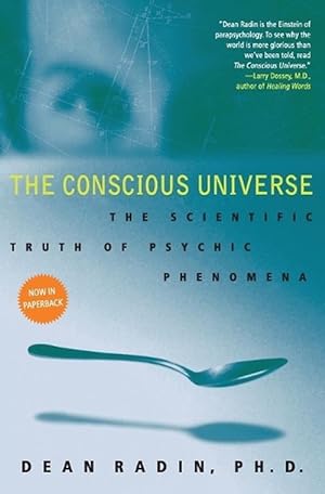 Imagen del vendedor de The Conscious Universe (Paperback) a la venta por Grand Eagle Retail