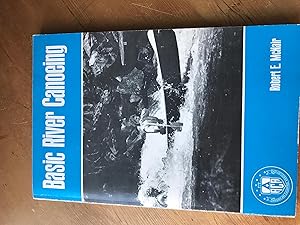 Seller image for Basic river canoeing, for sale by H&G Antiquarian Books