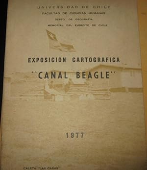 Exposicion cartografica "Canal Beagle"