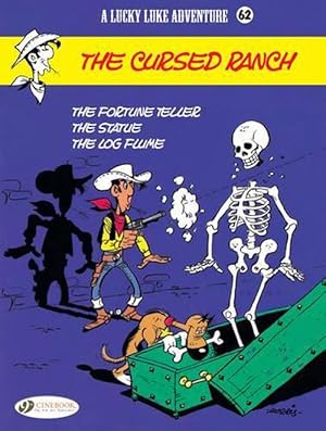 Seller image for Lucky Luke 62 - The Cursed Ranch (Paperback) for sale by AussieBookSeller