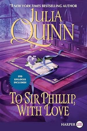 Seller image for To Sir Phillip, With Love [Large Print] (Paperback) for sale by AussieBookSeller