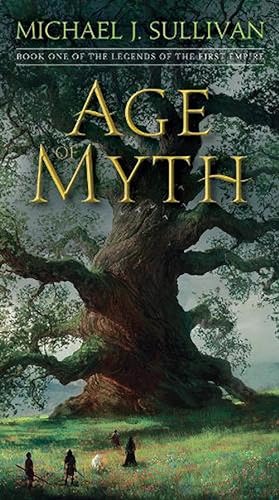 Seller image for Age of Myth (Paperback) for sale by AussieBookSeller