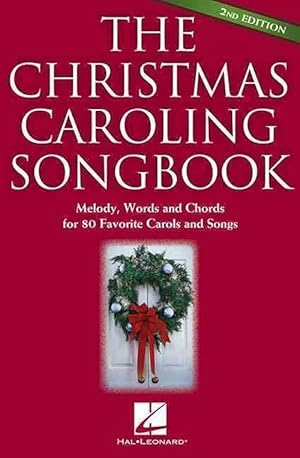 Seller image for The Christmas Caroling Songbook (Paperback) for sale by AussieBookSeller