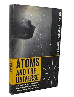 Bild des Verkufers fr ATOMS AND THE UNIVERSE zum Verkauf von Rare Book Cellar