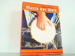 Bild des Verkufers fr Musik der Welt. zum Verkauf von Antiquariat Ehbrecht - Preis inkl. MwSt.