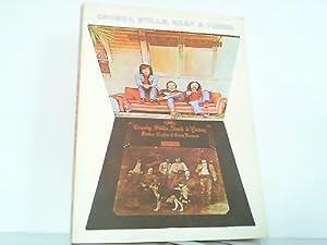 Bild des Verkufers fr Crosby, Stills, Nash & Young. zum Verkauf von Antiquariat Ehbrecht - Preis inkl. MwSt.