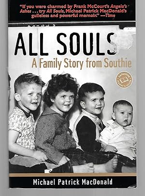 Image du vendeur pour All Souls A Family Story mis en vente par Thomas Savage, Bookseller