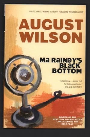 Ma Rainey's Black Bottom: A Play in Two Acts
