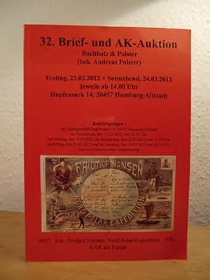 32. Brief- und AK-Kaution, 23.03.2012 + 24.03.2012